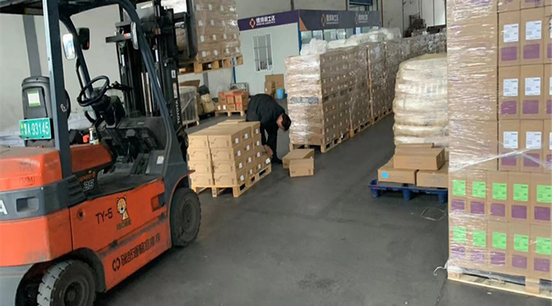 潮州到百色物流公司-冷链物流-上门取货